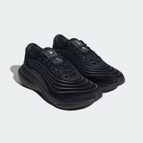 Adidas Supernova Parley Sneakers Black Mens
