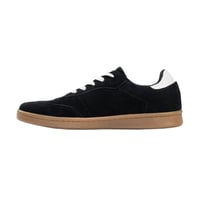 Albatros Tagdkker Sneaker Sort Snrebnd