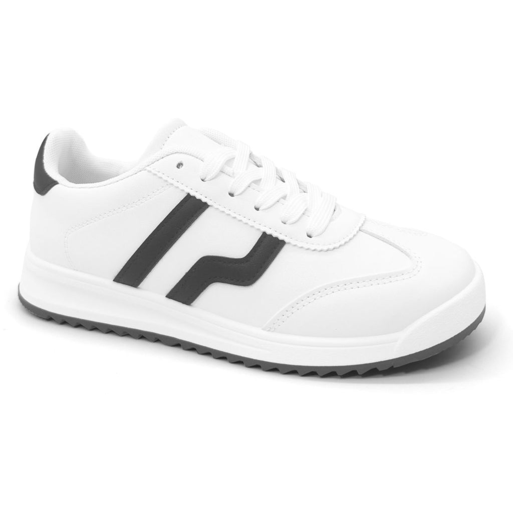 Amalie Dame Sneakers G25 White