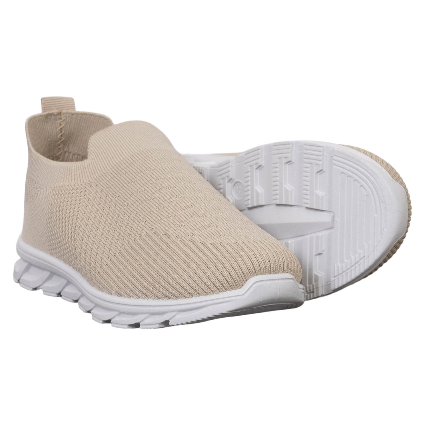 Anyway Børne Sneakers Beige