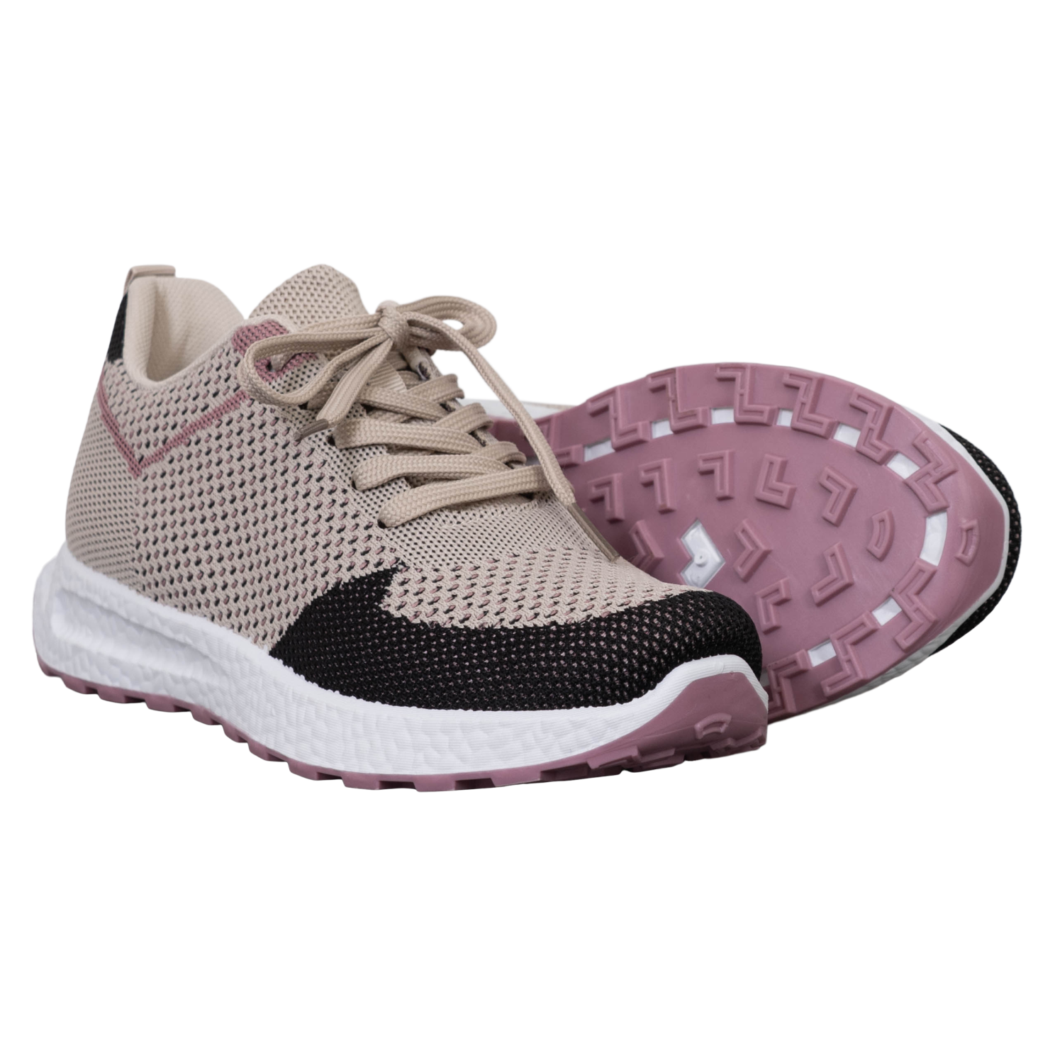 Anyway Dame Sneakers Beige