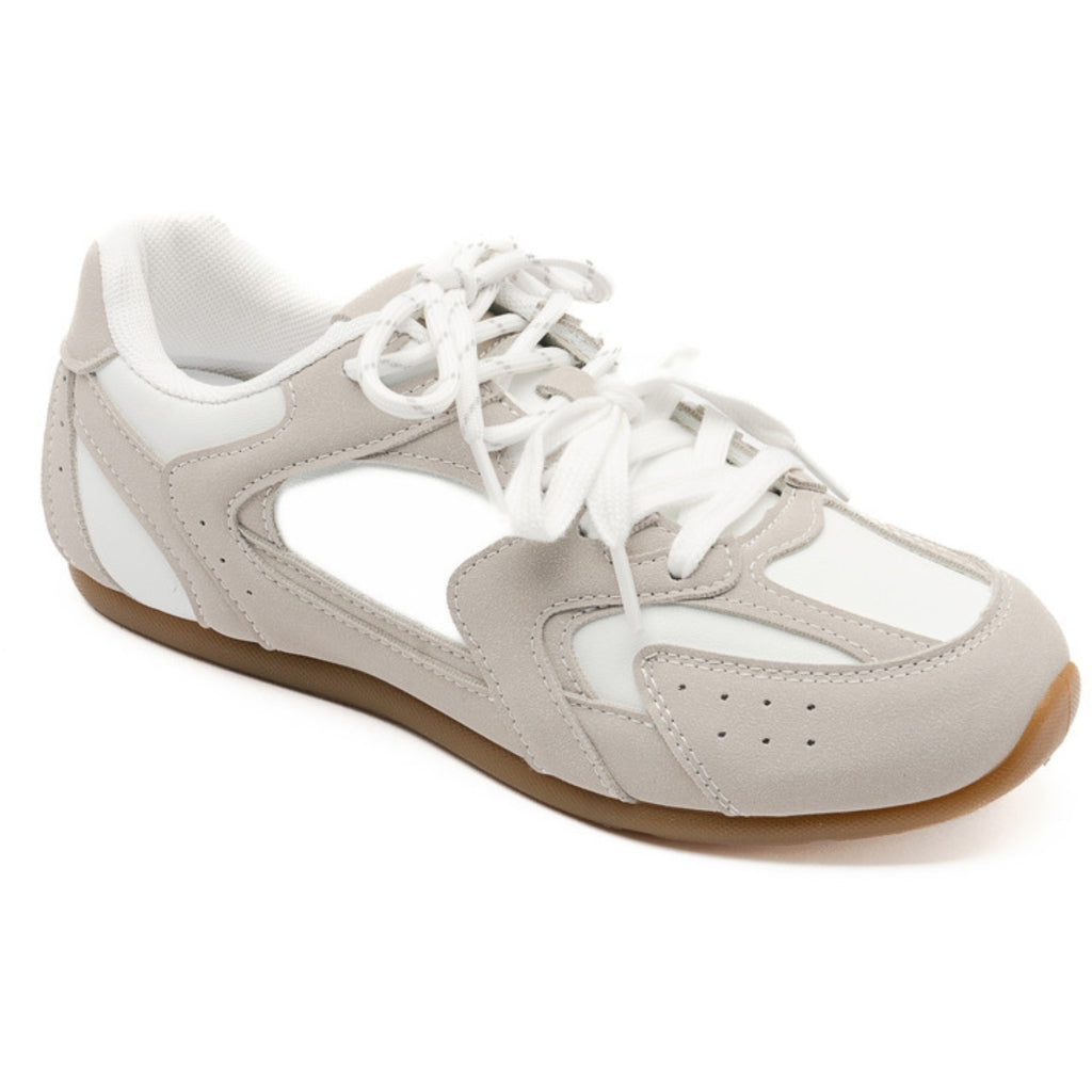 Beatrice Dame Sneakers 6506 White