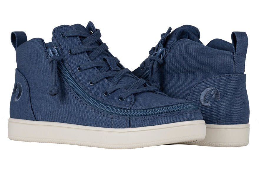 Billy Beach Blue Sneaker Unik Ergonomisk   Smart Med Lynlås Women