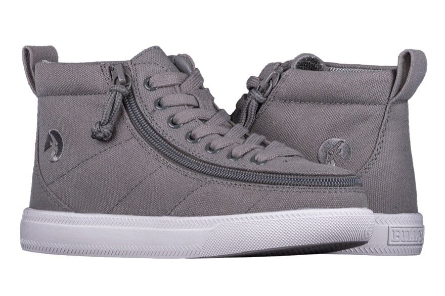 Billy Young Fed Sneaker Lynlåssko Til Børn   Unge Unisex Bred Model