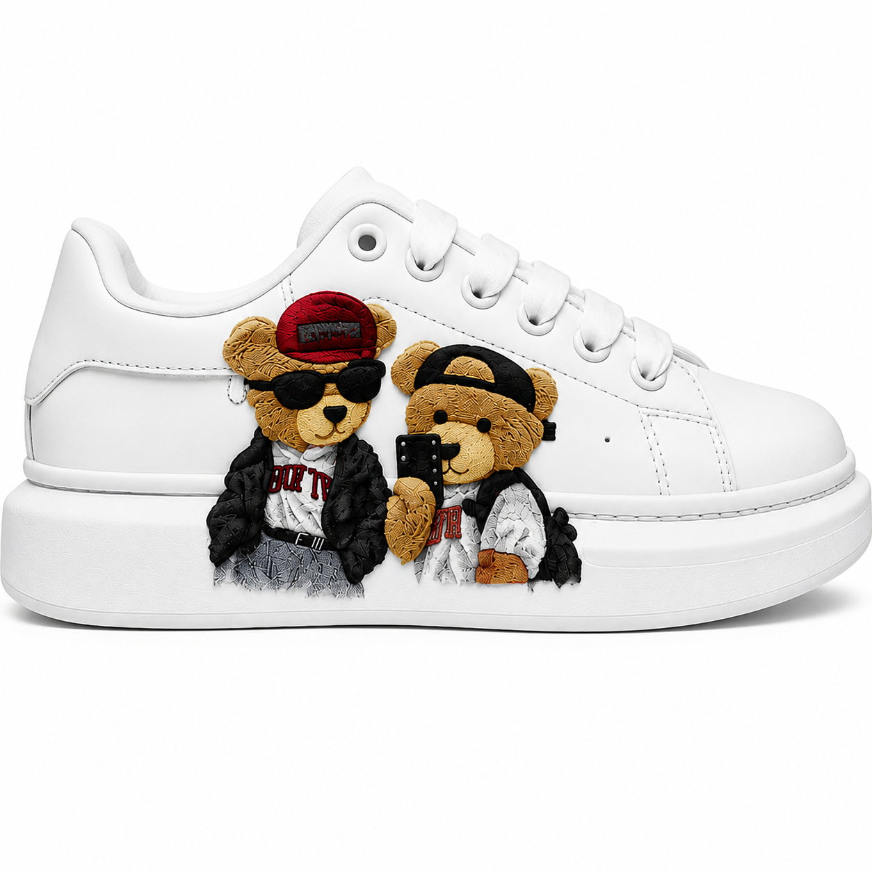 Boss Street Sneaker