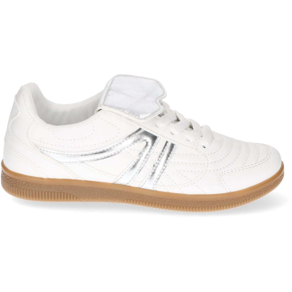 Claudia Dame Sneakers 1197 White