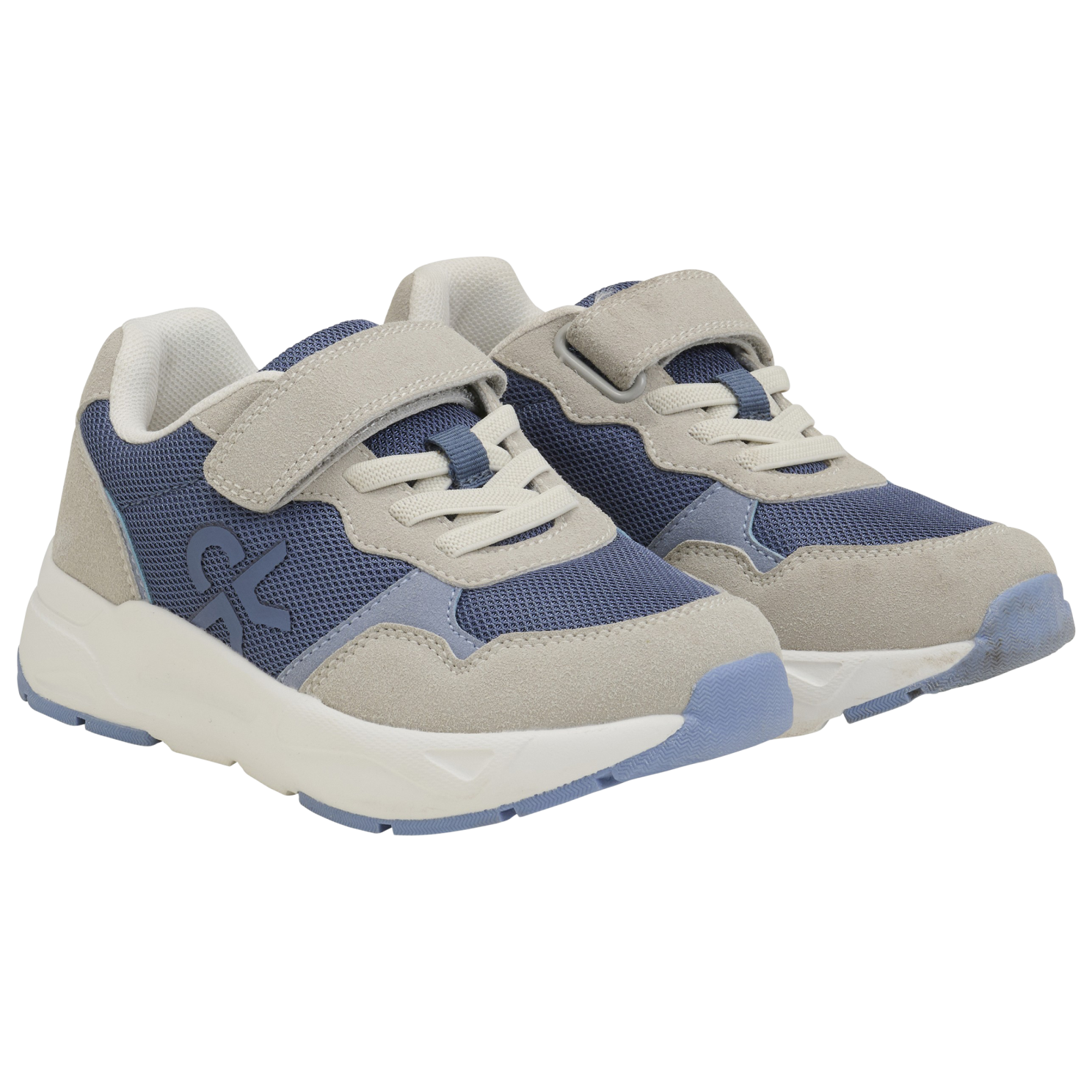 Color Kids Børne Sneakers Vintage Indigo
