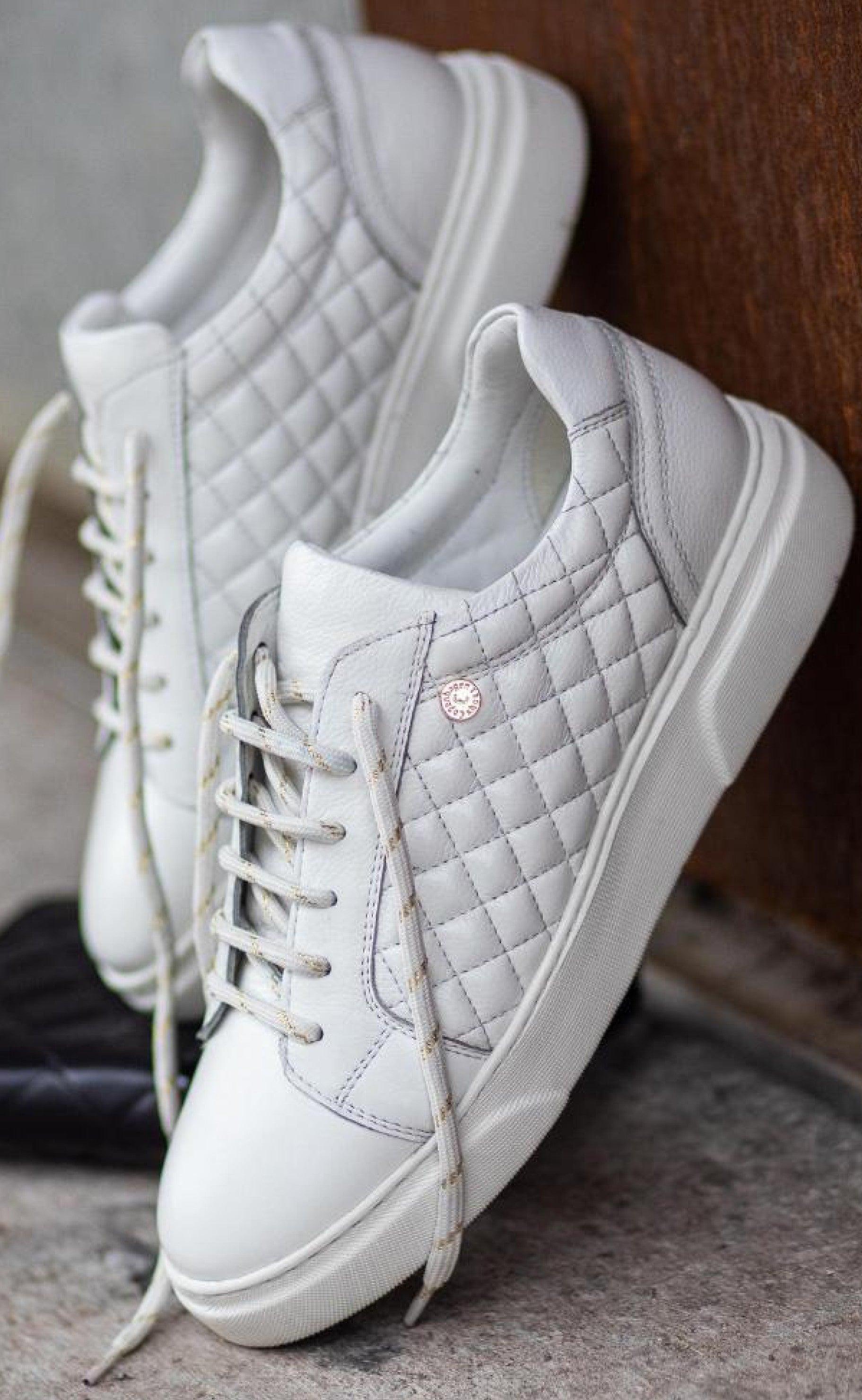 Copenhagen Shoes Josefine Valentin Sneaker Dressed White