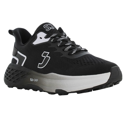 Dame Sneakers Sort Hvid