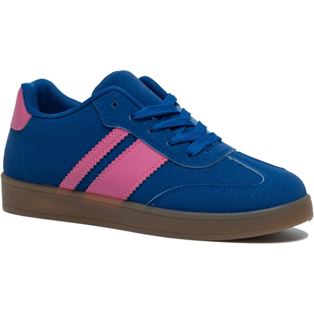 Daniela Dame Sneakers 1203 Navy
