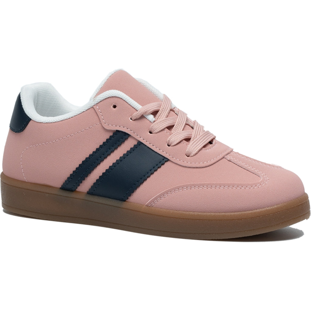 Daniela Dame Sneakers 1203 Pink
