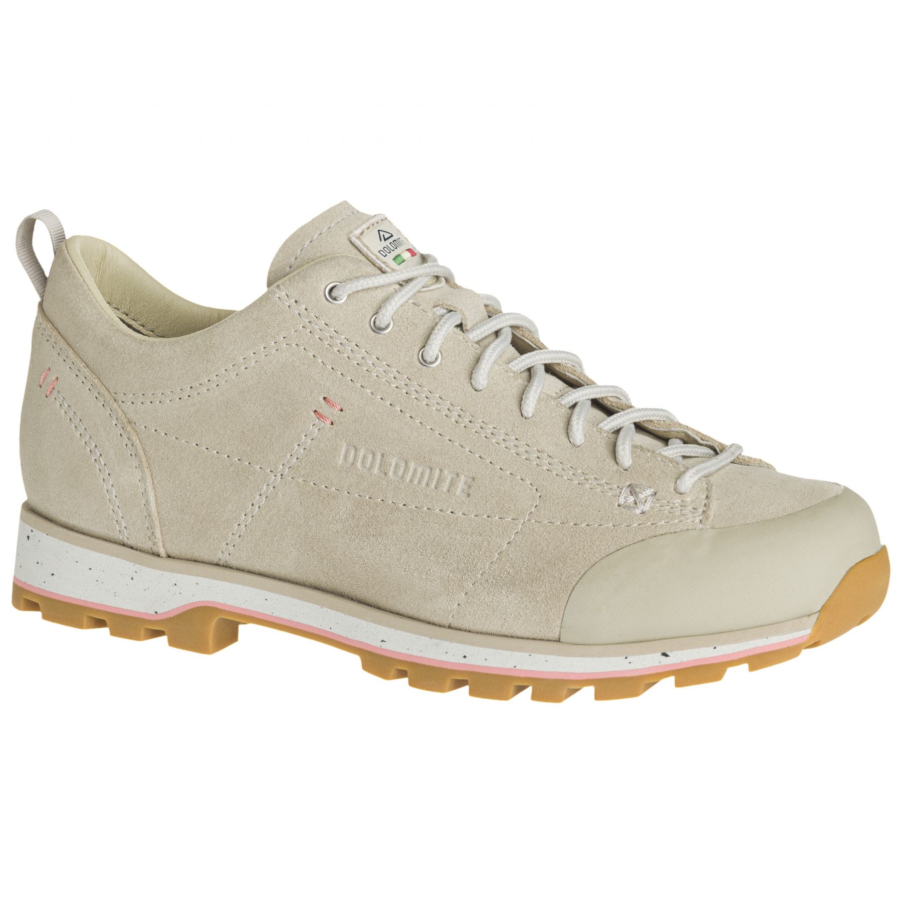Dolomite Low Evo Sko Dame Beige