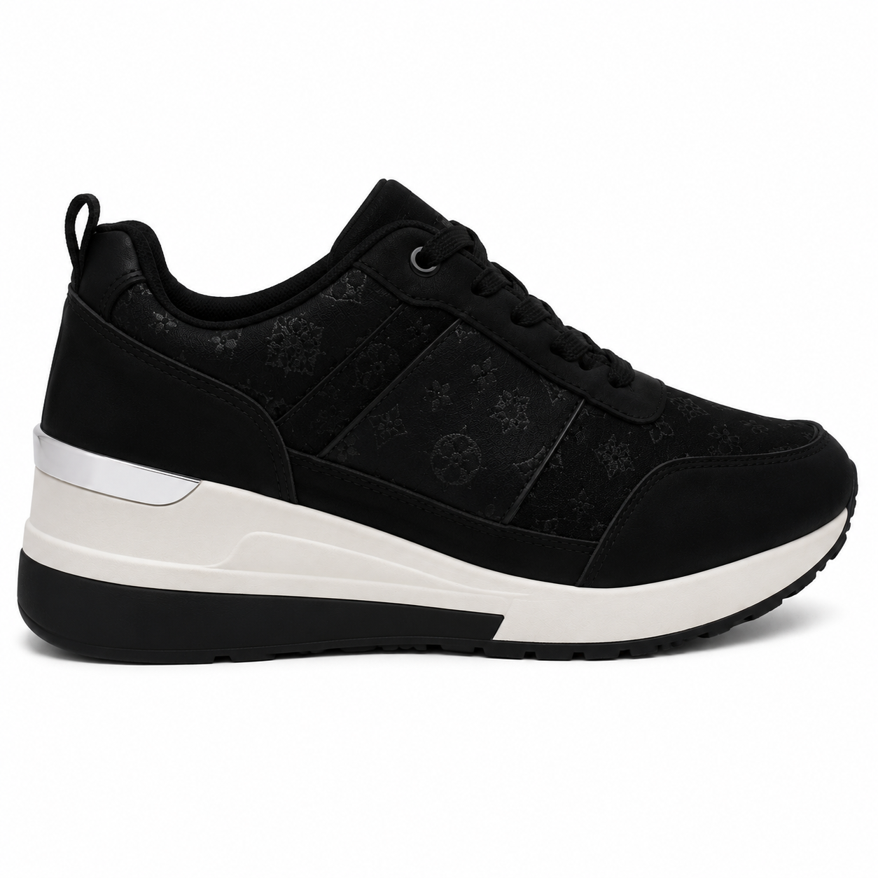 Draven Noir Sneaker