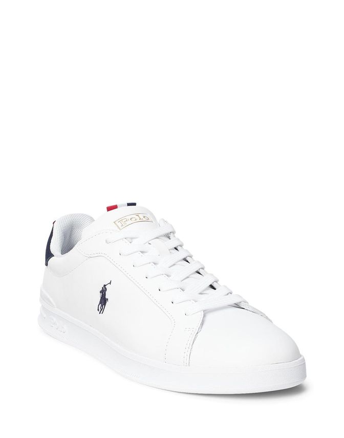 Heritage Court Leather Sneaker