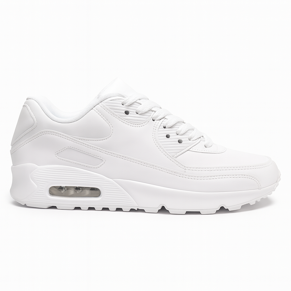 Herre Sneaker Hvid