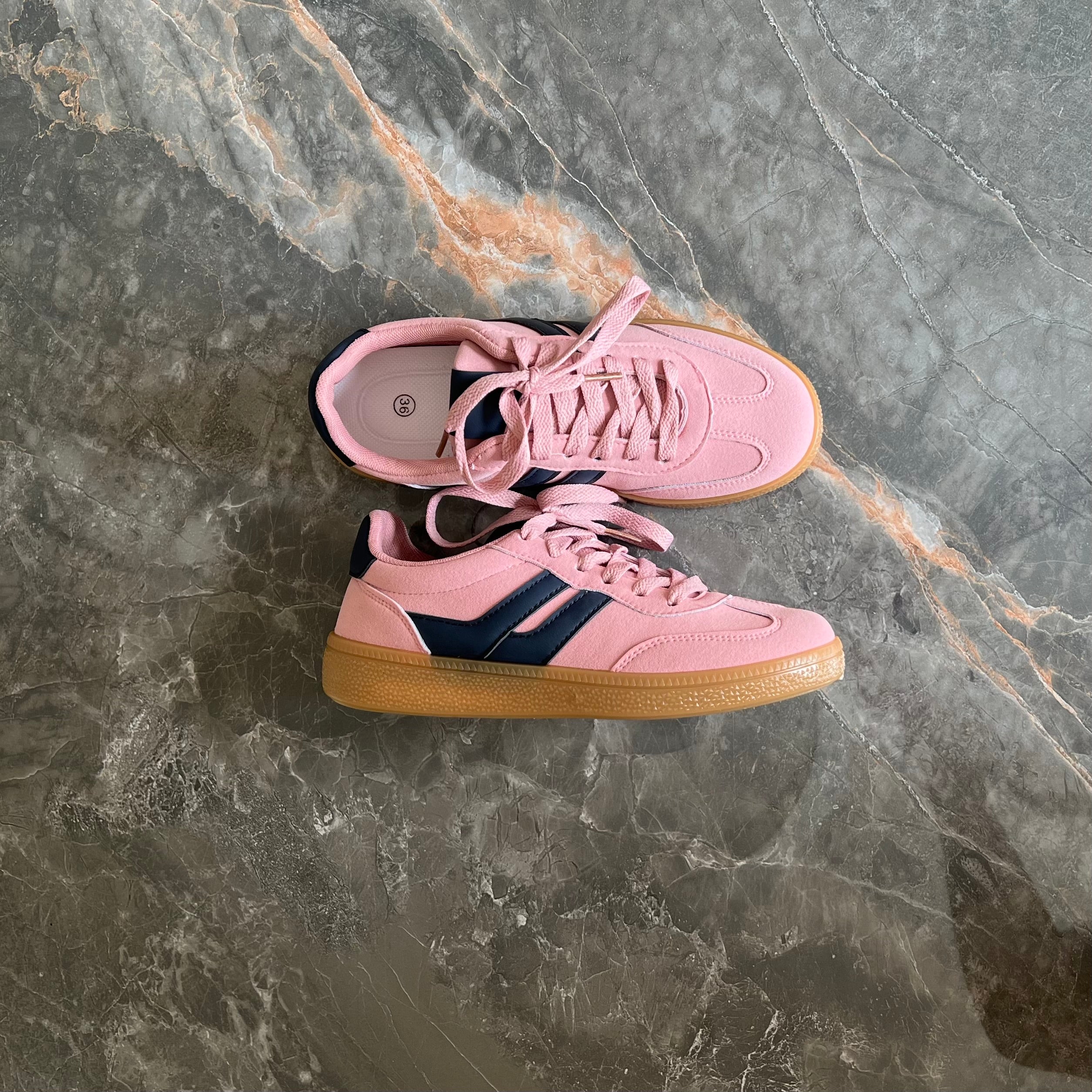 Karla Sneakers Pink