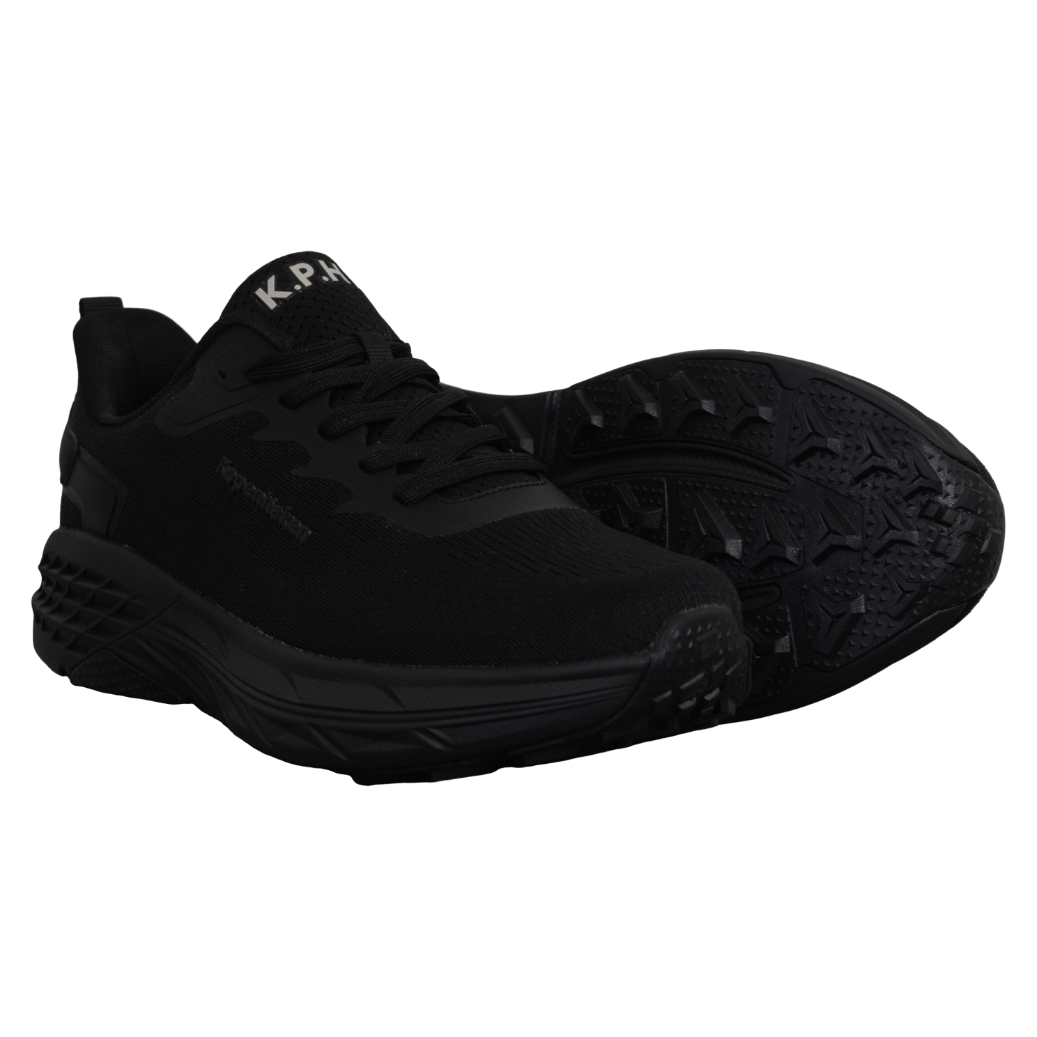 Kopenhaken Herre Sneakers Meteorite