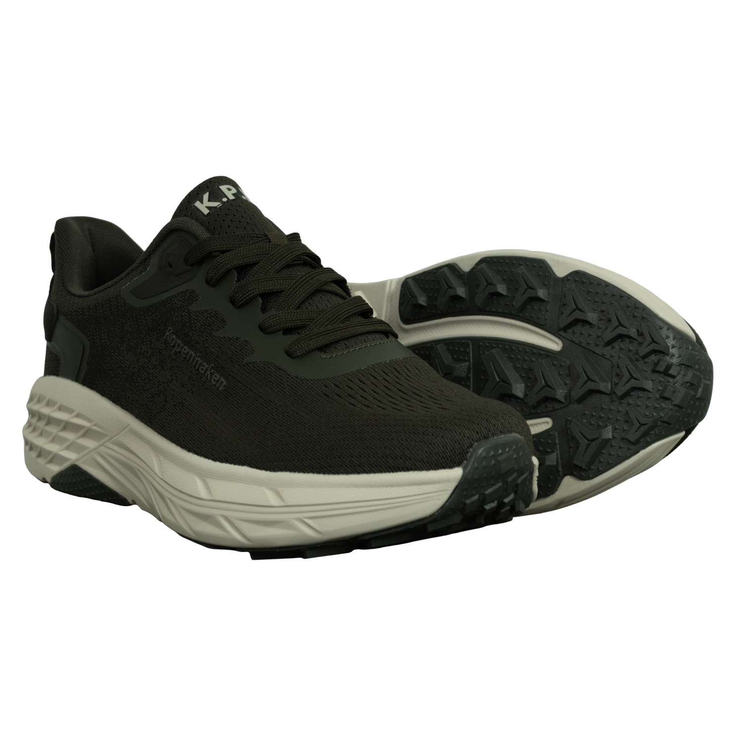 Kopenhaken Herre Sneakers Sea Turtle