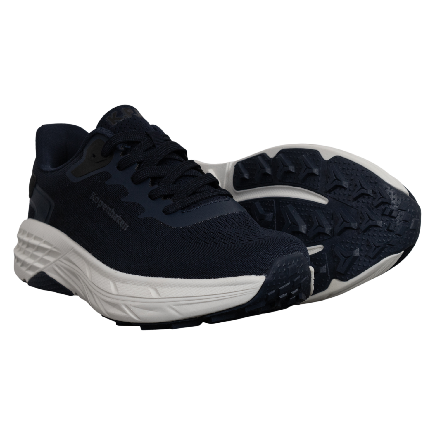 Kopenhaken Herre Sneakers Total Eclipse