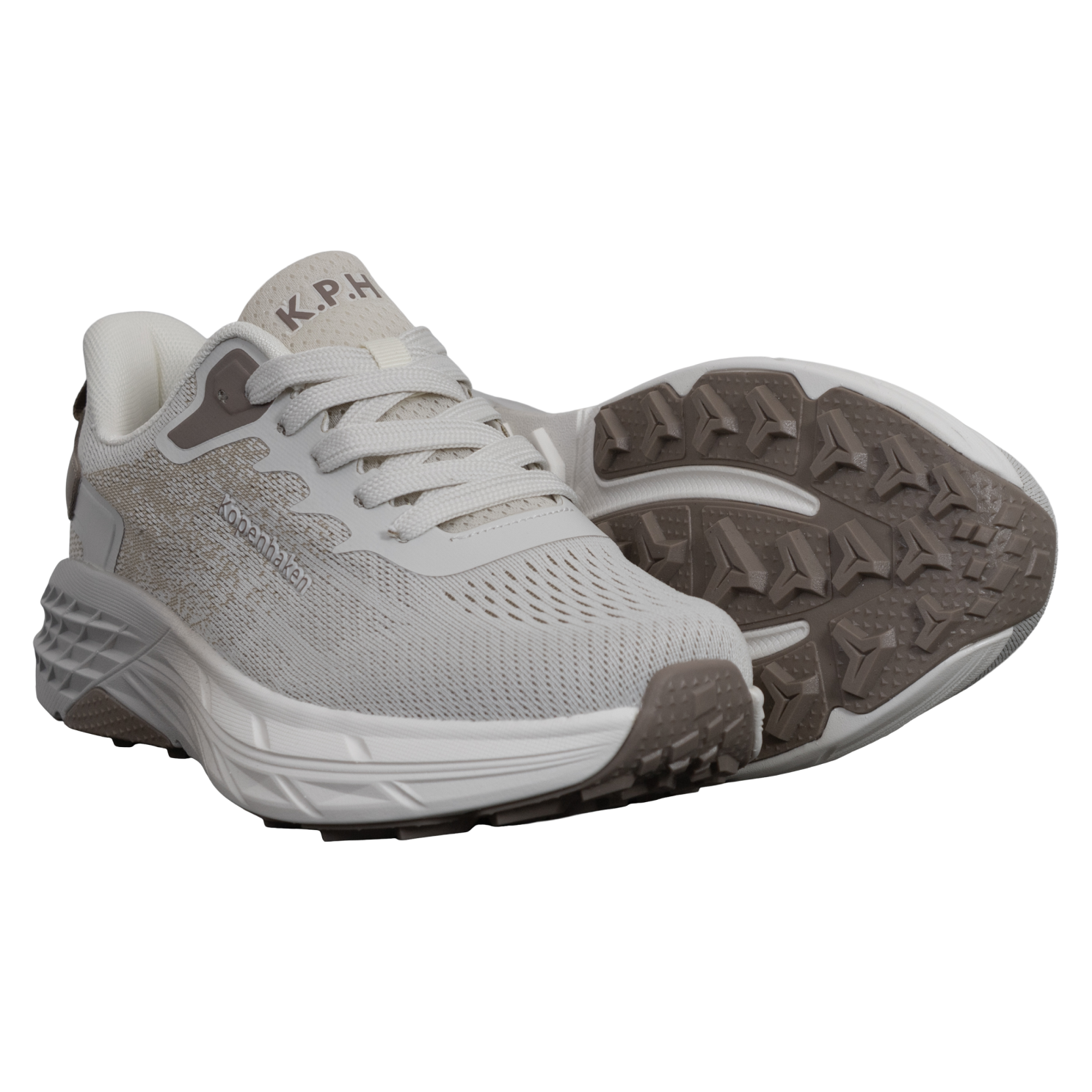 Kopenhaken Simo Dame Sneakers Ecru