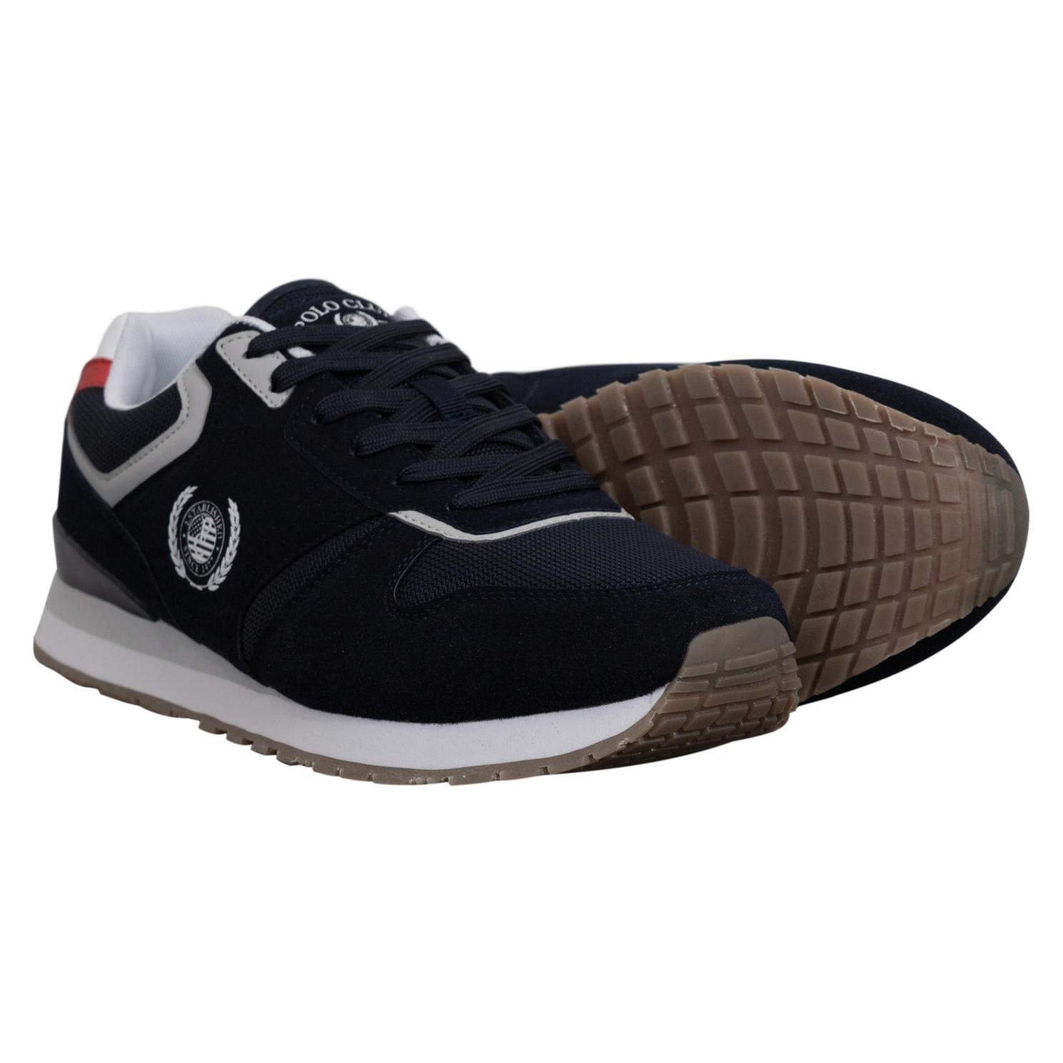 Lancaster Dame Sneakers Navy