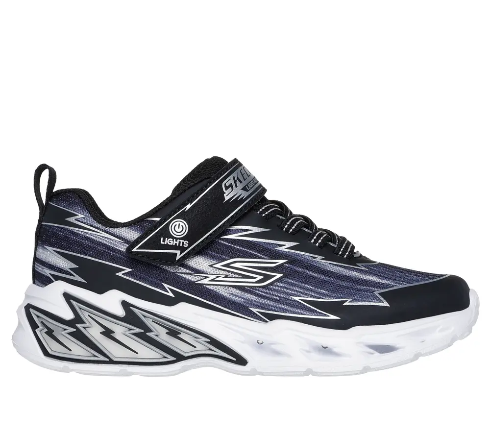 Light Storm Bolt Brights Bkgy
