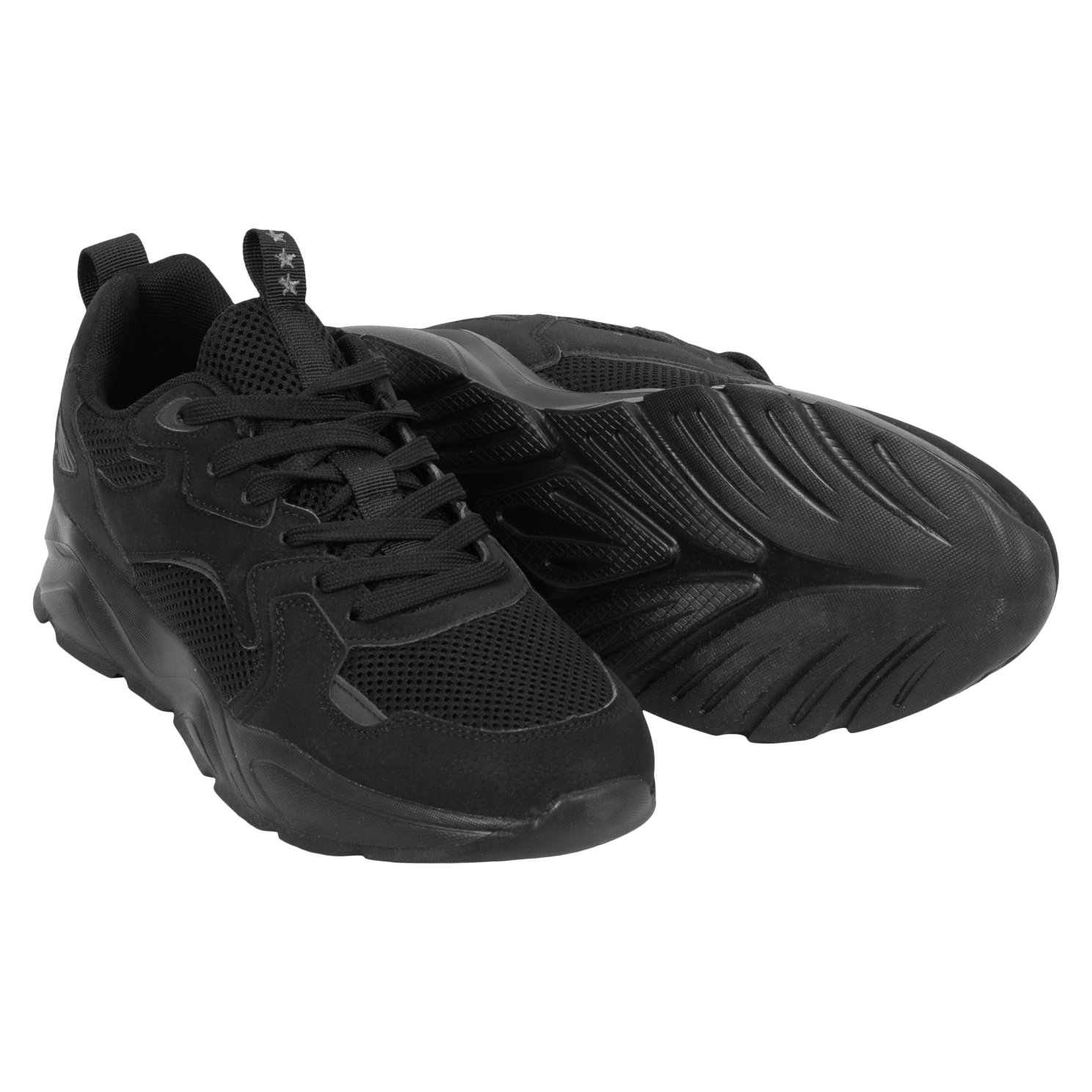 Loaded Ohio Herre Sneakers Black