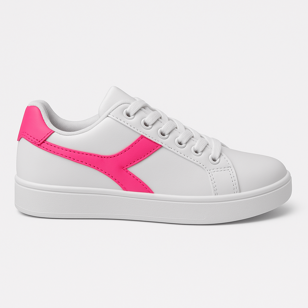 Neon Street Sneaker
