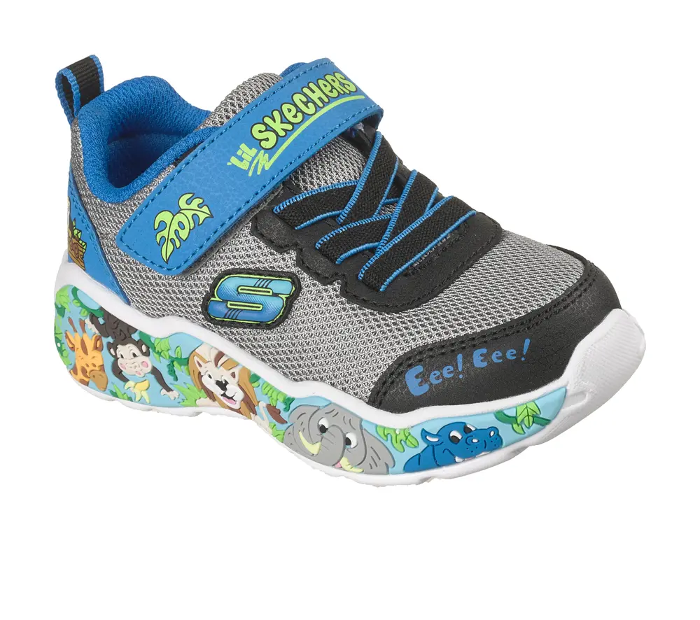 Play Scene Sneakers Gray