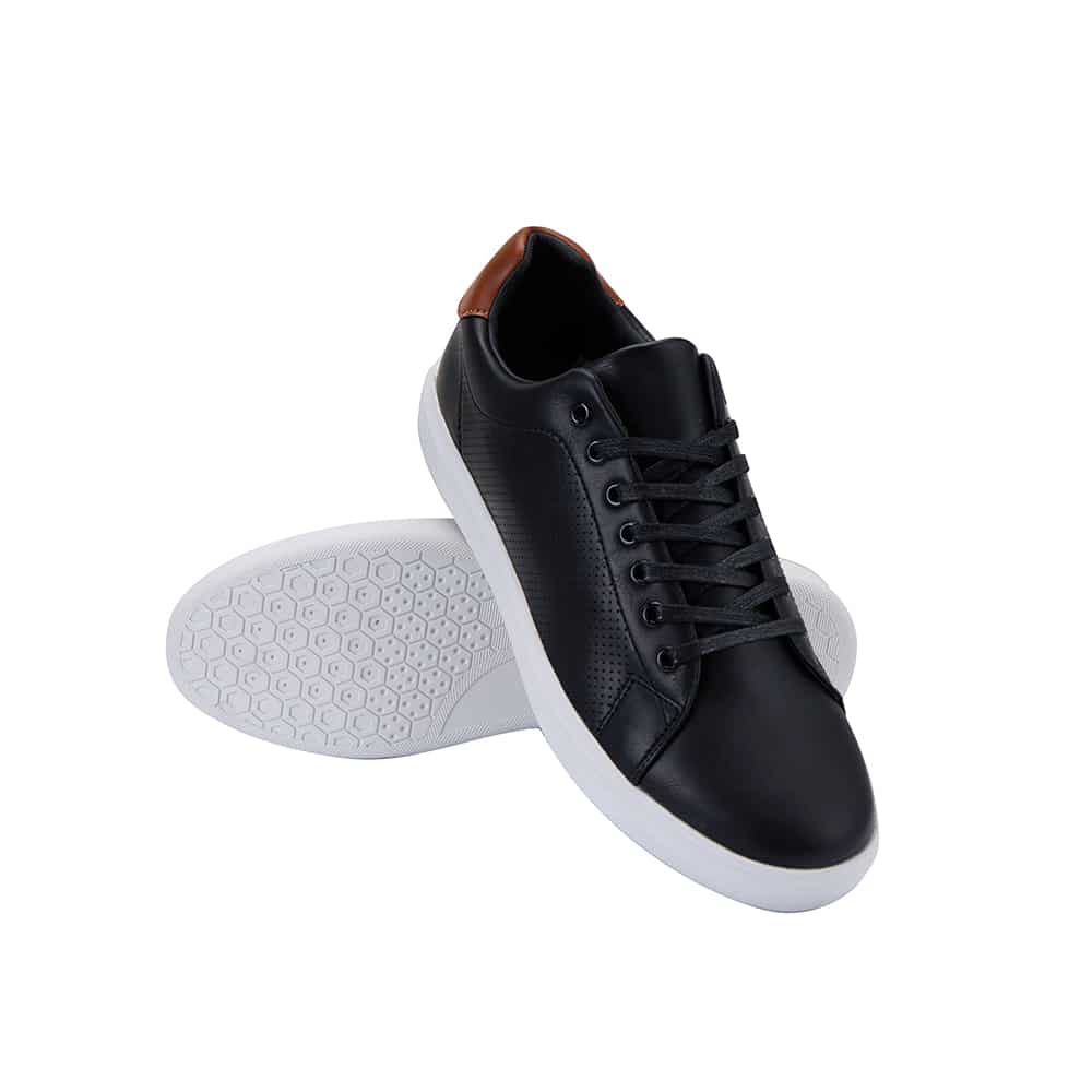 Sneakers Til Herre Sorte