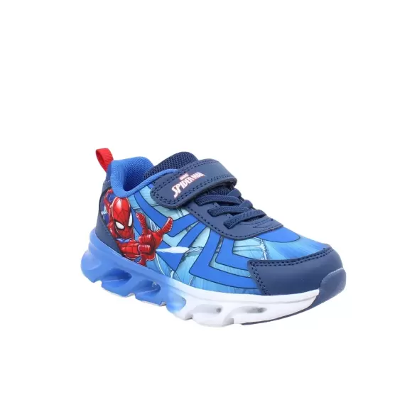 Spiderman Sko Med Lys Sp014965