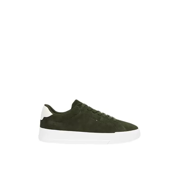 Tommy Hilfger Court Core Suede Fm0fm05716 M1q