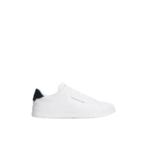 Tommy Hilfiger Court Lth Detail Ess Fm0fm053670ld