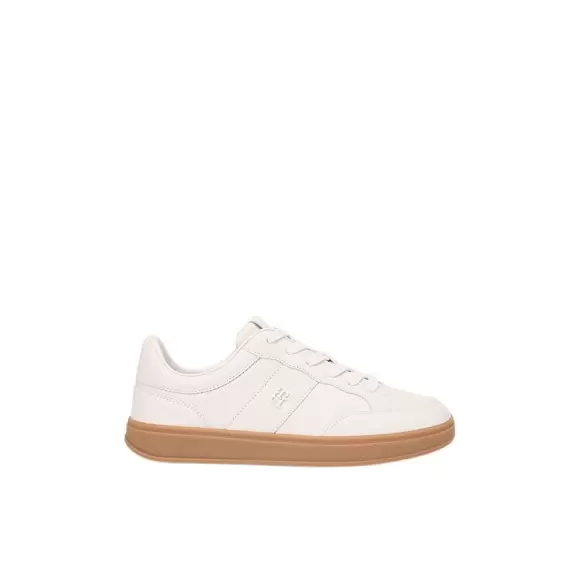 Tommy Hilfiger Heritage Court Sneaker Ltr Fw0fw09028 Aeo