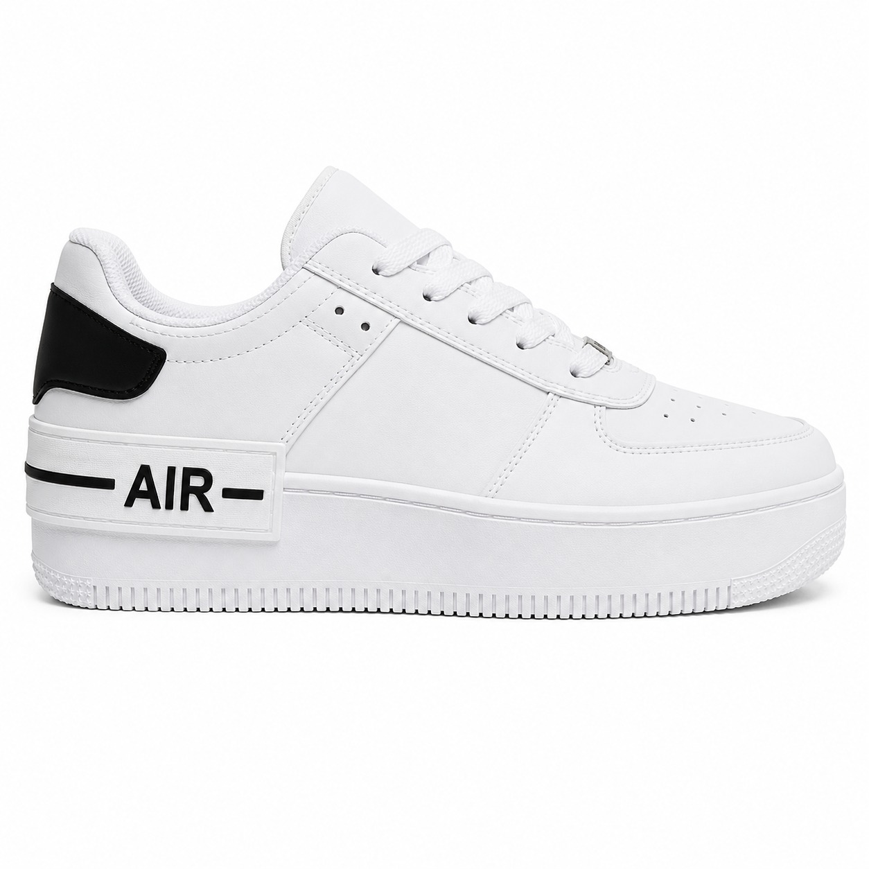 Urban Air Platform Sneaker