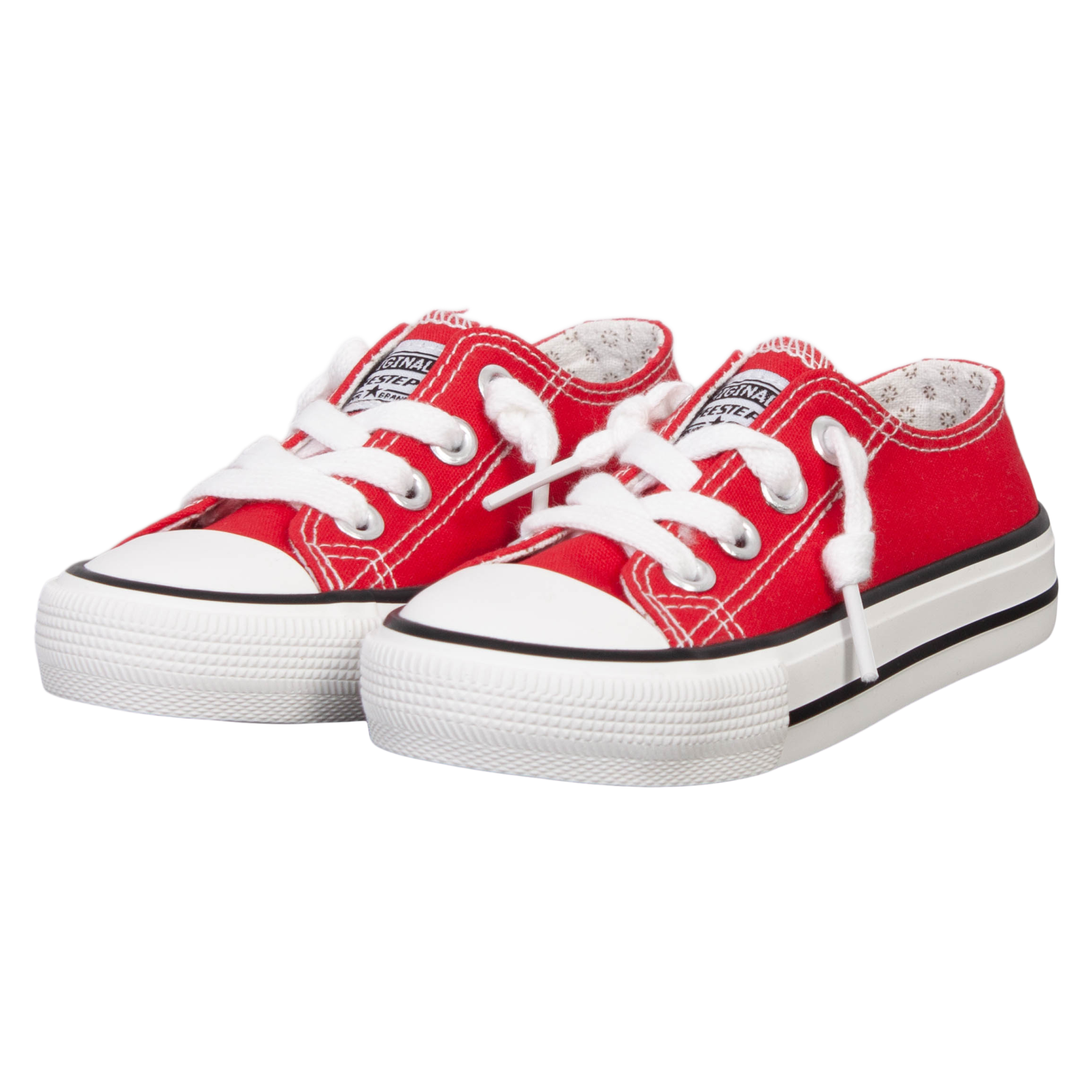 Weestep Børne Sneakers Red