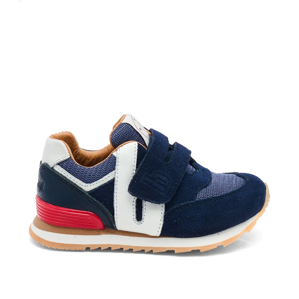 Winston Velcro Sneaker Navy